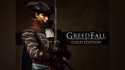GreedFall - Gold Edition (PS4, PS5)