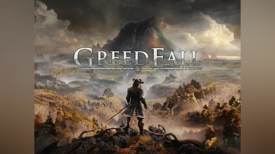GreedFall - Standard Edition (PS4, PS5)