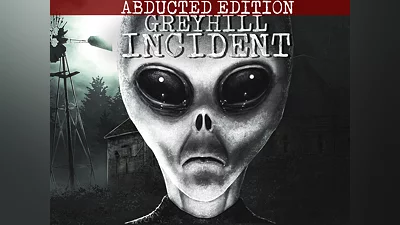 Greyhill Incident - Abducted Edition (PS5)
