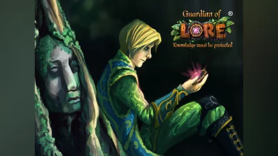 Guardian of Lore (PS4, PS5)