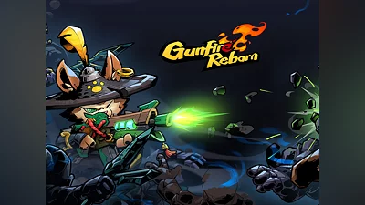 Gunfire Reborn (PS4, PS5)