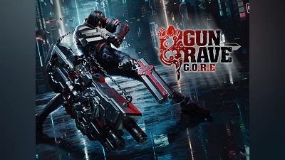 Gungrave G.O.R.E (PS4, PS5)
