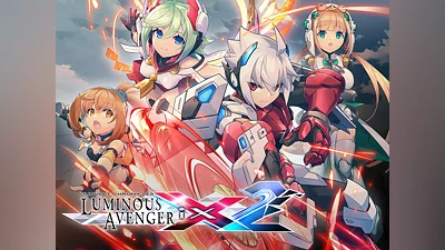 Gunvolt Chronicles: Luminous Avenger iX 2  (PS4, PS5)