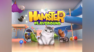 Hamster Playground (PS4, PS5)