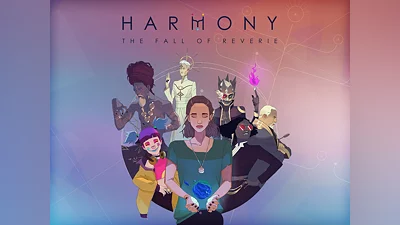 Harmony: The Fall of Reverie (PS5)
