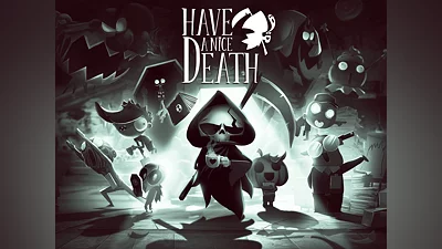 Have a Nice Death (PS5)