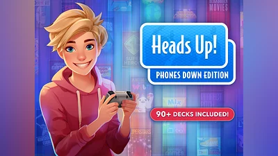 Heads Up! Phones Down Edition (PS4, PS5)