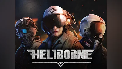 Heliborne (PS4, PS5)