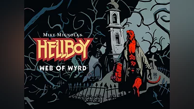 Hellboy Web of Wyrd (PS5)