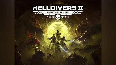 HELLDIVERS  2 (PS5)