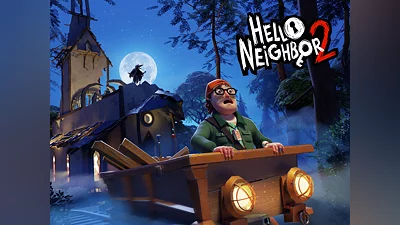 Hello Neighbor 2 (PS4, PS5)