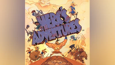 Herc's Adventures (PS4, PS5)