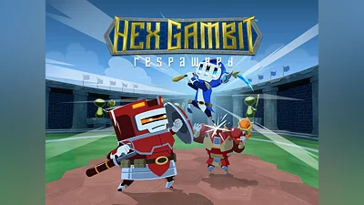 Hex Gambit: Respawned (PS4, PS5)