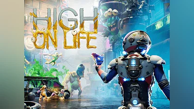 High On Life (PS4, PS5)