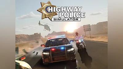 Highway Police Simulator (PS5)
