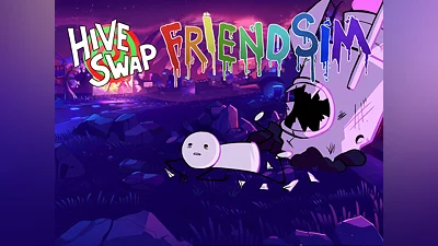 Hiveswap Friendsim (PS4, PS5)