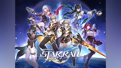 Honkai: Star Rail (PS5)