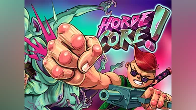 HordeCore Console Edition (PS4, PS5)
