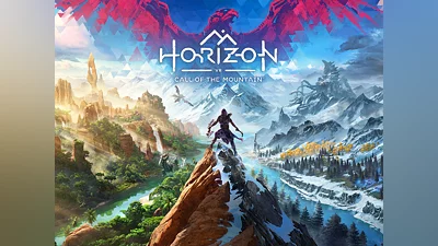 Horizon Call of the Mountain  (PS5)