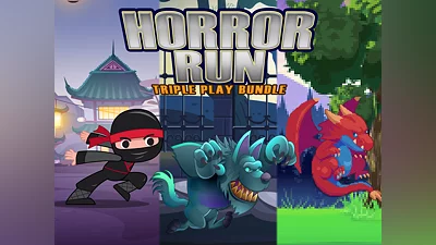 Horror Run Triple Play Bundle (PS5)