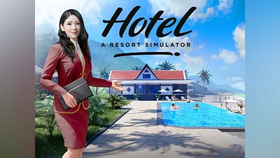 Hotel: A Resort Simulator (PS4, PS5)