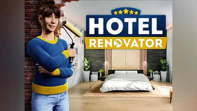 Hotel Renovator (PS4, PS5)