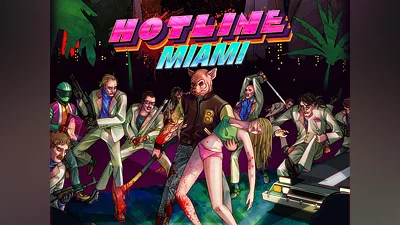 Hotline Miami (PS4, PS5)