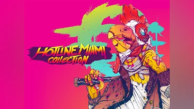 Hotline Miami Collection (PS4, PS5)