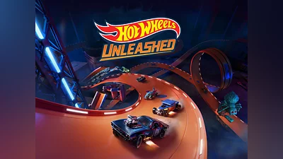 HOT WHEELS UNLEASHED  (PS5)