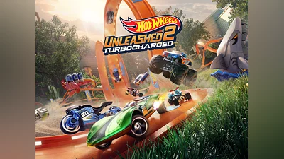 HOT WHEELS UNLEASHED  2 - Turbocharged  (PS4, PS5)