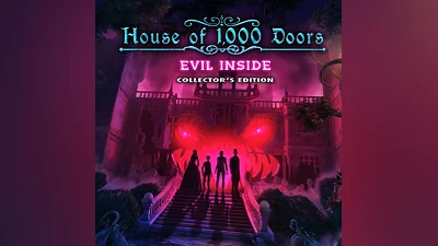 House Of 1000 Doors: Evil Inside Collector's Edition (PS5)