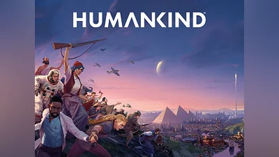 HUMANKIND   (PS4, PS5)