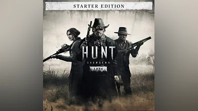 Hunt: Showdown 1896 - Starter Edition (PS5)