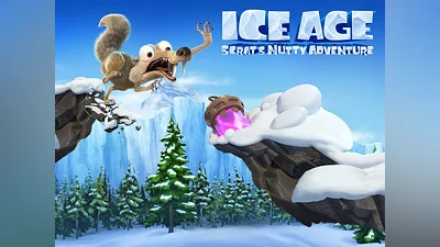 Ice Age: Scrat's Nutty Adventure (PS4, PS5)