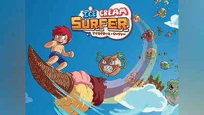 Ice Cream Surfer (PS5)