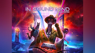 In Sound Mind (PS4, PS5)