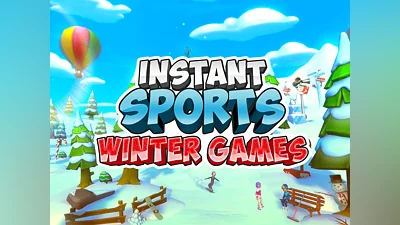 Instant Sports Winter Games (PS4, PS5)