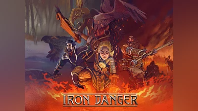 Iron Danger (PS5)