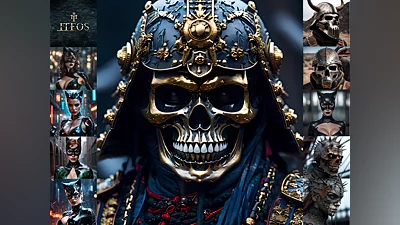 ITFOS Avatar Bundle PS5 (PS5)