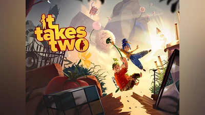 It Takes Two PS4  & PS5  (PS4, PS5)
