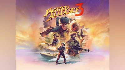 Jagged Alliance 3 (PS4, PS5)