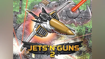Jets'n'Guns 2 (PS4, PS5)