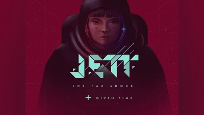 JETT: The Far Shore + Given Time (PS4, PS5)