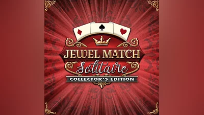 Jewel Match Solitaire Collector&#039;s Edition (PS5)
