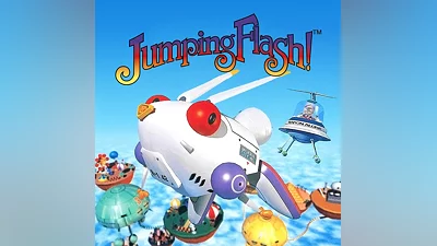 Jumping Flash! (PS4, PS5)