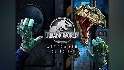 Jurassic World Aftermath Collection  (PS4, PS5)
