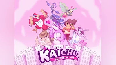 Kaichu: The Kaiju Dating Sim (PS4, PS5)