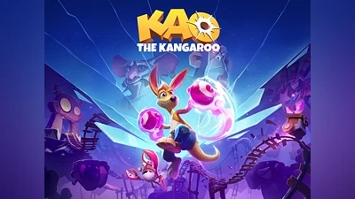 Kao the Kangaroo (PS5)