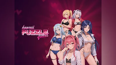 Kawaii Puzzle Quest (PS5)