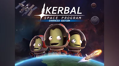 Kerbal Space Program: Enhanced Edition (PS4, PS5)